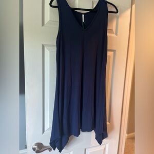 Navy Sundress NWT